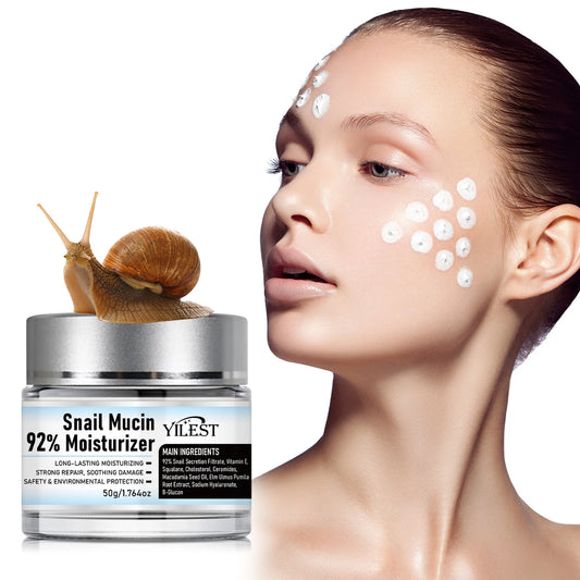 Snail Mucin 92% Moisturizing Advanced Power Essence Fading Lifting Firming Smoothing Nourishin Brightening Strong Repair Care