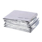 5 Pcs Thermal Foil Sauna Blanket For Detox Weight Loss,Far Infrared Therapy Retains UpTo 97% Of Body Heat Survival Mylar Blanket