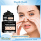 Bamboo Charcoal Blackheads Remover Mask Acne Oil Control Shrinking Pore Moisturizing Nose Black Dots Deep Cleaning Peel off Mask