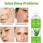 ENVISHA Aloe Vera Gel Soothing Moisturizing Hyaluronic Acid Sunburn Repairing Treatment Skin Care Face Body Cream Antipruritic