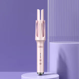 2 in 1 Automatic Curler 32mm Automatic Rotating Ceramic Curler Professional Curling Wand Curler