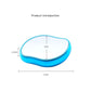Crystal Hair Eraser Epilator Reusable Crystal Hair Remover Painless Exfoliation Hair Removal Tool Hair Eraser for Back Arms Legs