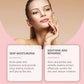 Rose Moisturizing Essence Soothing Skin Deep Hydrating Lasting Nourishing Improve Dullness Even Skin Tone Brightening Face Skin