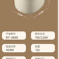 Upgraded Electric Foot Spa Bath Massager Automatic Heating Foot Tub with Bubbles Home Pedicure Basin for Relaxation Whole