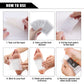 Natural Detox Foot Patches Stress Relief Feet Deep Sleep Herbal Detox Sticker Relieve Stress For Foot Care Tools