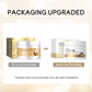 Snail Face Cream Improve Roughness Tighten Skin Repair Damaged Skin Moisturizing Shrink Pores Nourish Rejuvenate Skin Skin Care