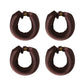 Heatless Hair Curler No Heat Hair Rollers Satin Curling Rod Headband Lazy Curls Soft Curlers Sleeping Flexi Rods Styling Tools
