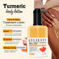 AILKE Organic Turmeric Skin Care Set, Brighten, Cleaning Skin, Reduce Acne, Whiten, Even Skin Tone, Improve Dry Skin