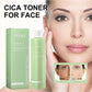 Cica Toner for Face with Centella Asiatica Extract Hydrating Soothing Facial Toner Sensitive Skin Non Drying Alcohol Free 100ml