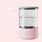 USB Electric Makeup Brush Cleaner Portable 3 in 1 Makeup Brushes Drying Rack Lazy Cleaning Brush Washer Machine Quick Dry Tool