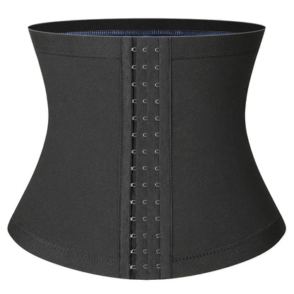 Women's Waist Trainer Shapers Premium Sauna Wrap Weight Loss Body Shaper Girdle Fitness Belly Sweat Workout Slimming Belt