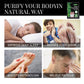 Natural Detox Foot Patches Stress Relief Feet Deep Sleep Herbal Detox Sticker Relieve Stress For Foot Care Tools