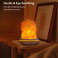 Aroma lamps Natural Himalayan Salt Lamp USB Pink Salt Rocks Lamp Multi-Color Romantic Night Light for Original Birthday Gifts