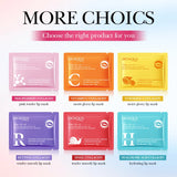 Niacinamide Lip Mask 8g Collagen Protein Moisturizing Pinkish Lip Mask for Dry And Cracked Lips Skin Care Beauty Treatments