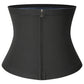 Women's Waist Trainer Shapers Premium Sauna Wrap Weight Loss Body Shaper Girdle Fitness Belly Sweat Workout Slimming Belt