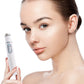 Blue Light Therapy Acne Pen Eye Massager Eye Beauty Device for Relax Eye Dark Circles Eye Bags Puffiness