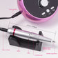 Professional Manicure Drill Machine 45000RPM Electric Nail Drill Machine White Pink Purple Nail Sander Gel Cuticle Remove