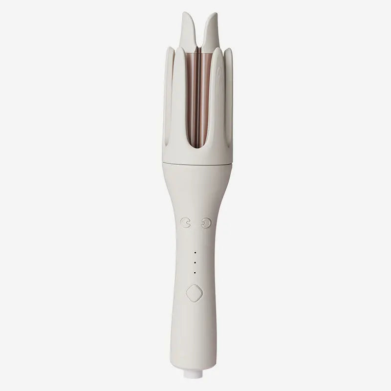2 in 1 Automatic Curler 32mm Automatic Rotating Ceramic Curler Professional Curling Wand Curler