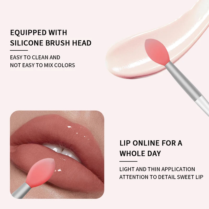 O'CHEAL 20g Moisturizing Lip Sleeping Mask Jerry Plumper Lip Cream Prevent Dryness Cracking Lip Skin Care Mask Overnight Repair