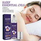 Pure Natural Essential Oils Sleeping Rollerball Essential Oil Lavender And Bergamot Soothing Essential Oil Gifts for Women