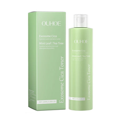 Cica Toner for Face with Centella Asiatica Extract Hydrating Soothing Facial Toner Sensitive Skin Non Drying Alcohol Free 100ml
