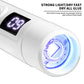 Mini Professional Nail Art UV LED Light  Rechargeable Display Portable Nail Dryer LED Light Support Base for Nail Art Removable