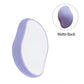 Crystal Hair Eraser Epilator Reusable Crystal Hair Remover Painless Exfoliation Hair Removal Tool Hair Eraser for Back Arms Legs