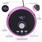 Professional Manicure Drill Machine 45000RPM Electric Nail Drill Machine White Pink Purple Nail Sander Gel Cuticle Remove