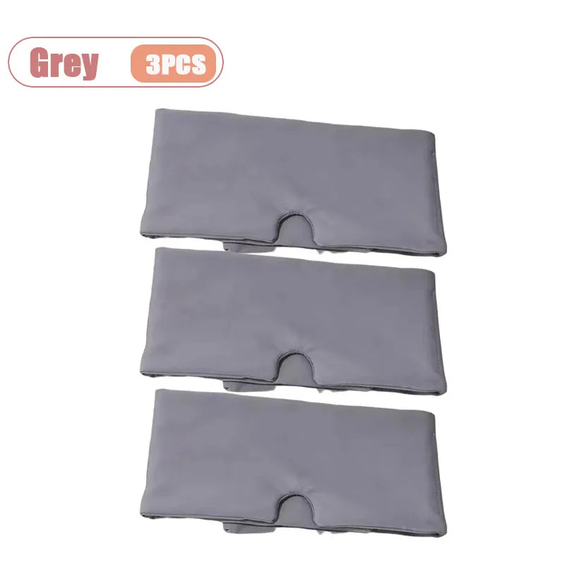 Gravity Weighted Eye Mask for Sleeping Light Blocking Relaxing Sleep Aid for Men and Women Relieve Fatigue Stress Christmas Gift