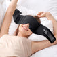 Gravity Weighted Eye Mask for Sleeping Light Blocking Relaxing Sleep Aid for Men and Women Relieve Fatigue Stress Christmas Gift