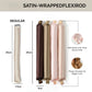 Heatless Hair Curler No Heat Hair Rollers Satin Curling Rod Headband Lazy Curls Soft Curlers Sleeping Flexi Rods Styling Tools