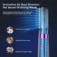 Multifunction Hair Dryer 5 in 1 Hot Air Comb Automatic Curling Rod Straight Hair Comb Hair Dryer Salon Style Tool Fast Dry