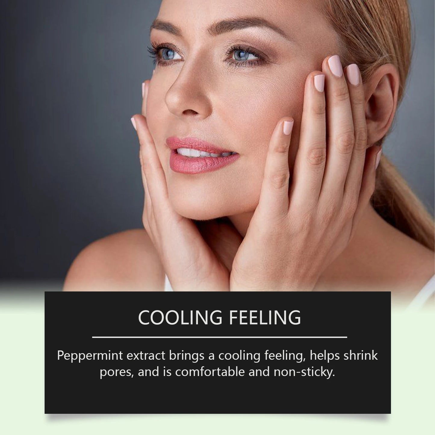 Cica Toner for Face with Centella Asiatica Extract Hydrating Soothing Facial Toner Sensitive Skin Non Drying Alcohol Free 100ml