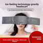 Gravity Weighted Eye Mask for Sleeping Light Blocking Relaxing Sleep Aid for Men and Women Relieve Fatigue Stress Christmas Gift